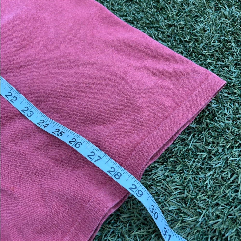 Trix Graphic Tee in Vibrant Pink - Picture 11 of 11
